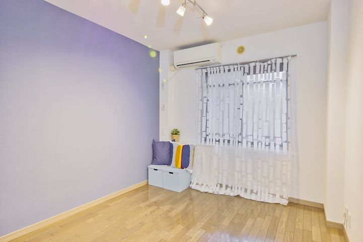 パークコートの内装