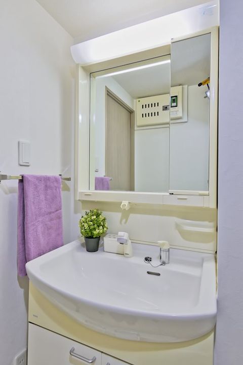 パークコートの内装