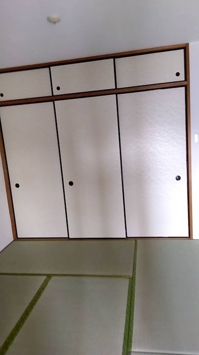 パークコートの内装