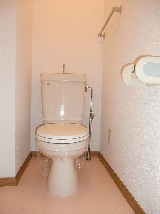 ユートピアIIの内装