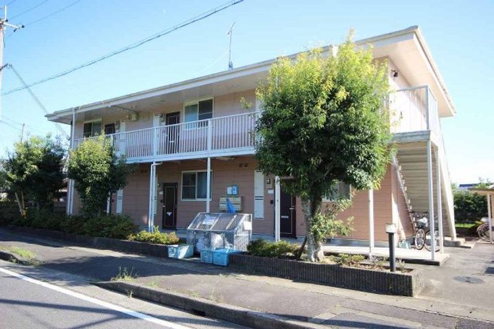 ユートピアIIの外観