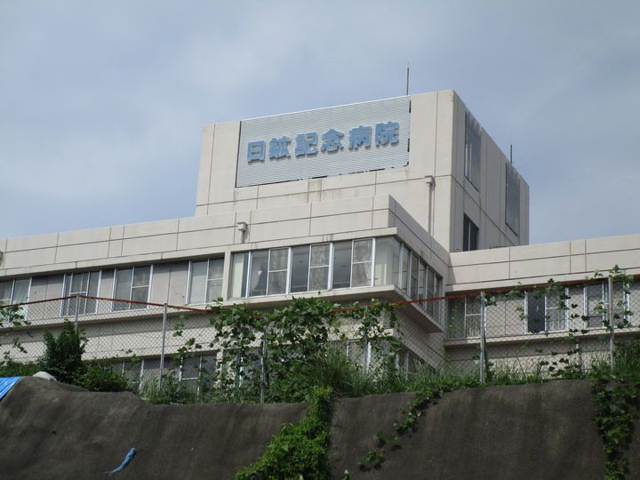 ヴィラ宮本Bの周辺
