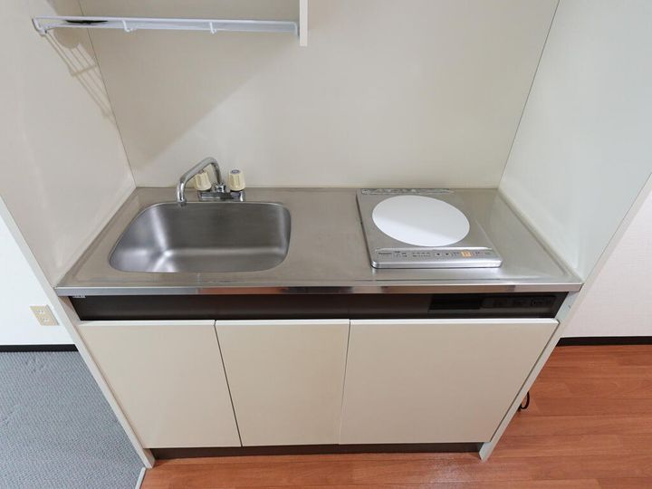 ヴィースバーデンのキッチン