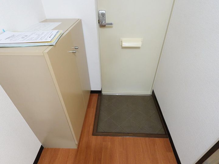 ヴィースバーデンの玄関