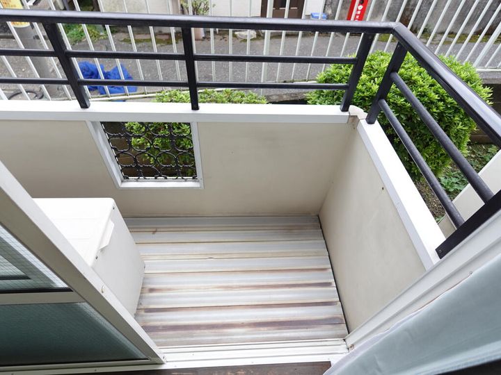 ヴィースバーデンの内装