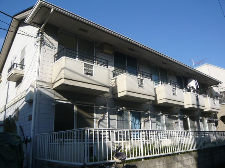 ヴィースバーデンの外観