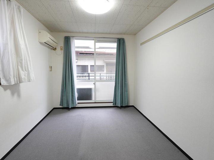 ヴィースバーデンの居間