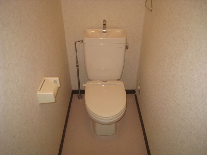 ラカーサ山科の内装