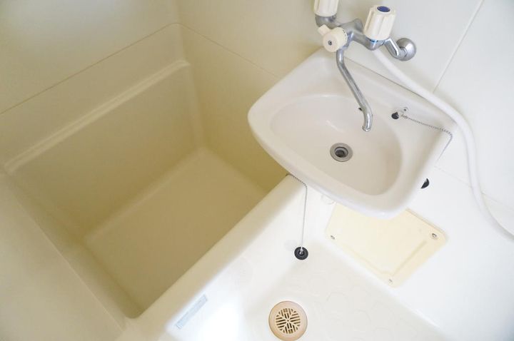 エクセル和白の風呂