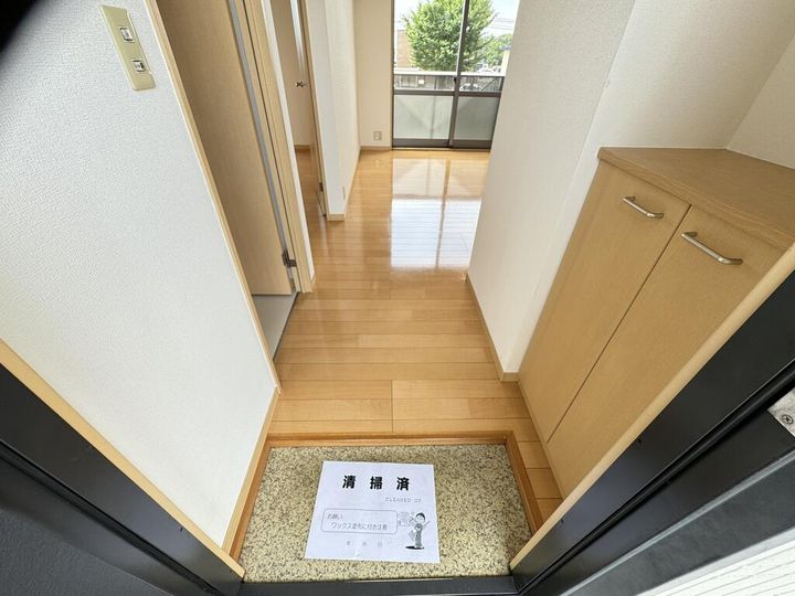 Torinoの玄関