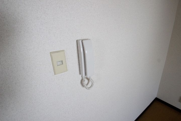 津江ビルの内装