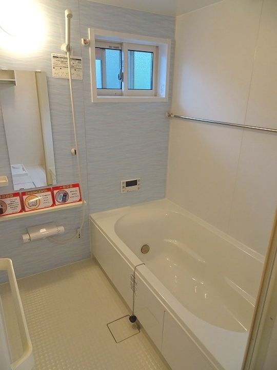 長崎県大村市久原2(アパート)の賃貸物件の風呂