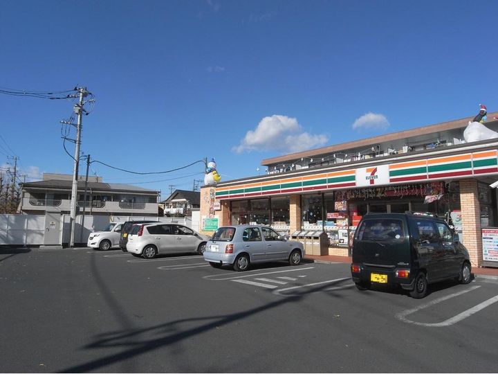 朝日コーポの周辺