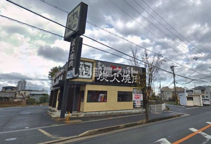 タウニィ高松 Bの周辺