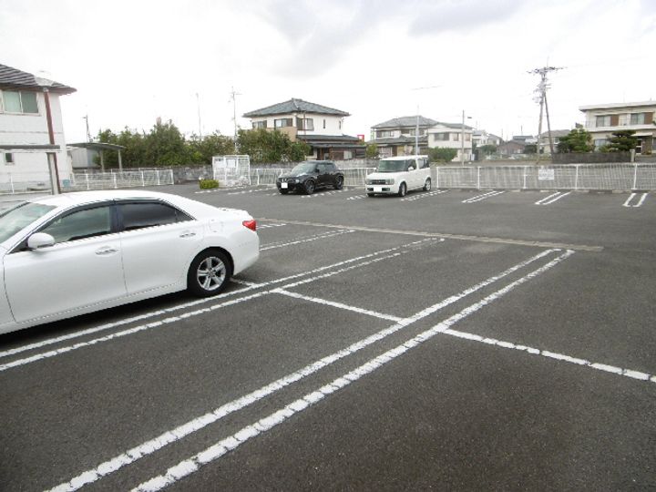 徳島県阿南市出来町(アパート)の賃貸物件の地図