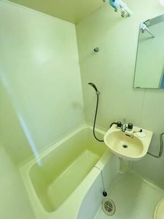 サンライトルート11の風呂