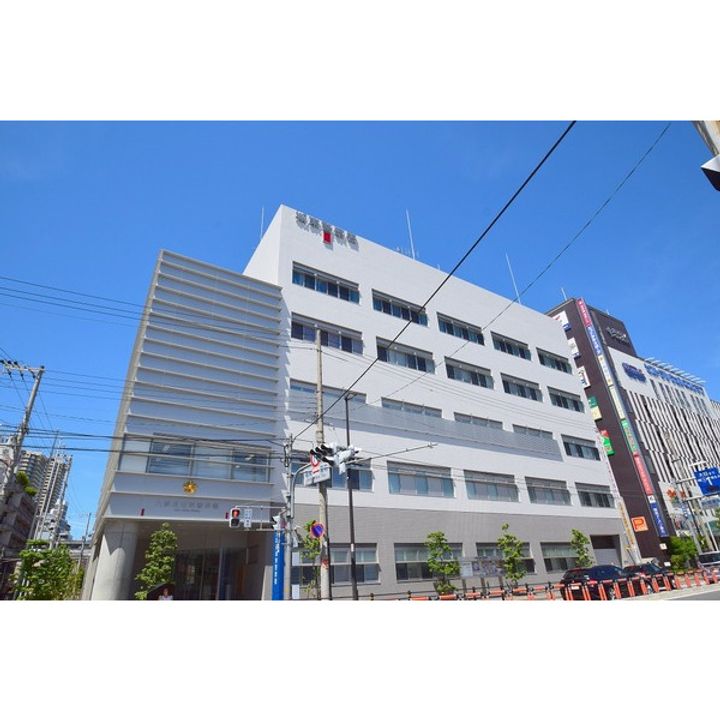 大阪府大阪市城東区新喜多東2(マンション)の賃貸物件の周辺