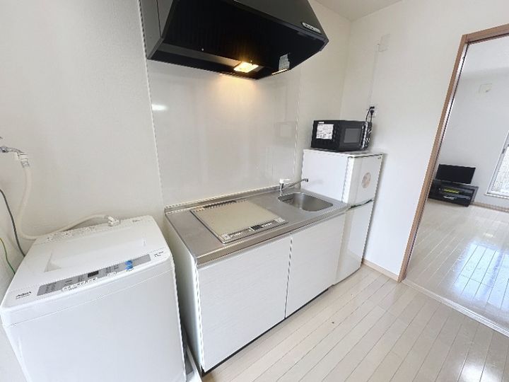 ベルフォーレ和多田のキッチン