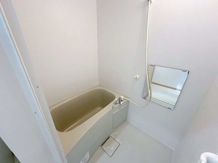 ベルフォーレ和多田の風呂