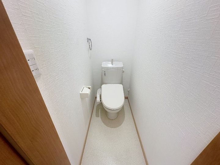 ベルフォーレ和多田の内装