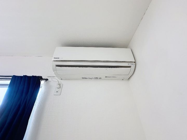 ベルフォーレ和多田の内装