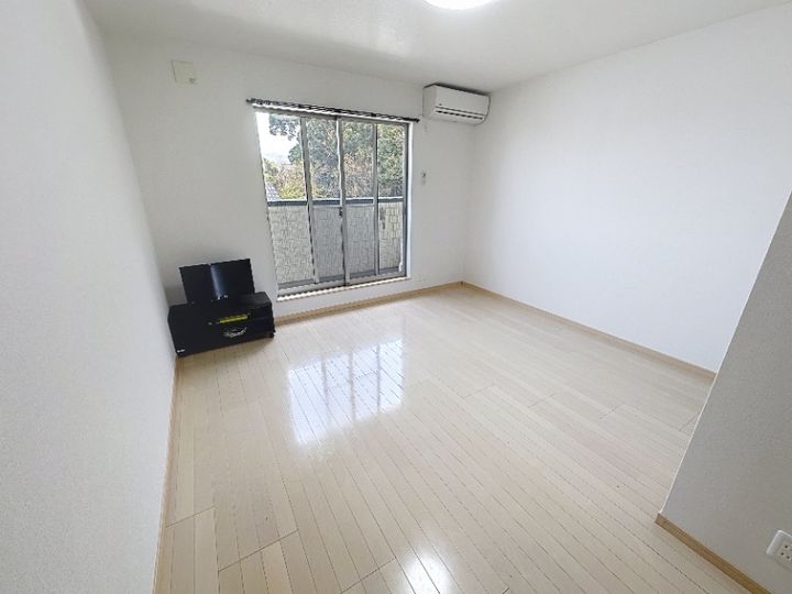 ベルフォーレ和多田の居間