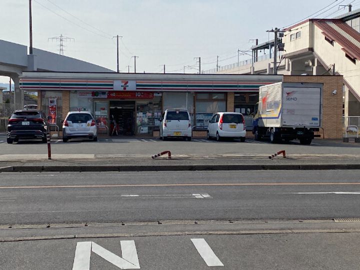 ベルフォーレ和多田の周辺