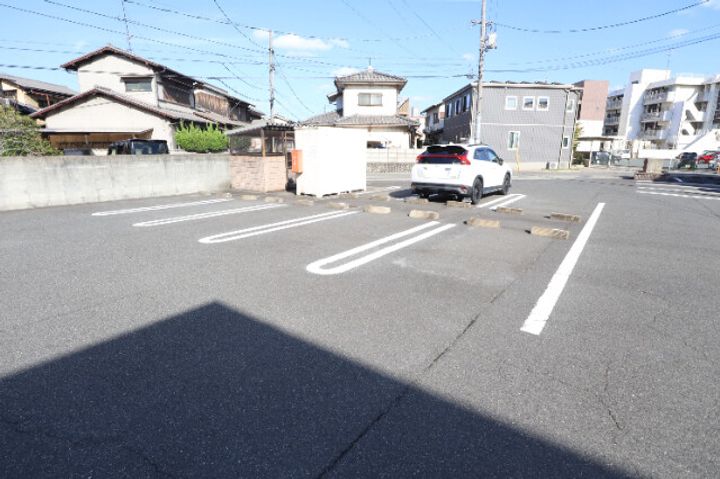 ボンヌシャンスISIDA Aの地図