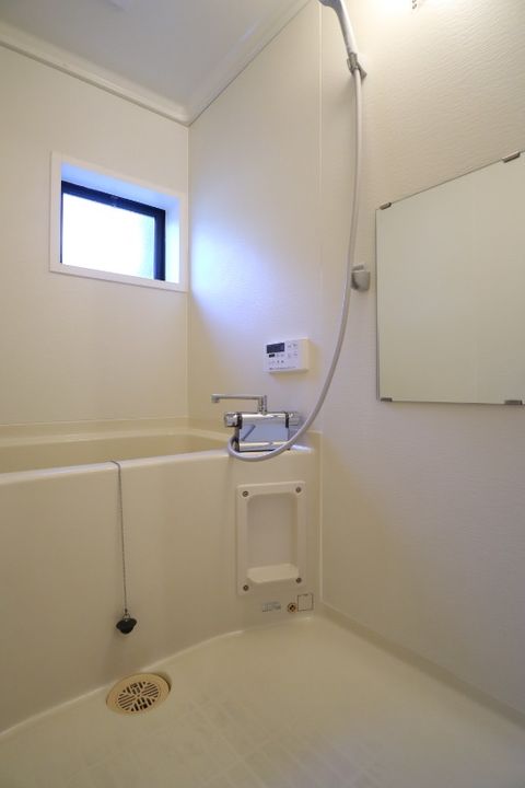 ボンヌシャンスISIDA Aの風呂