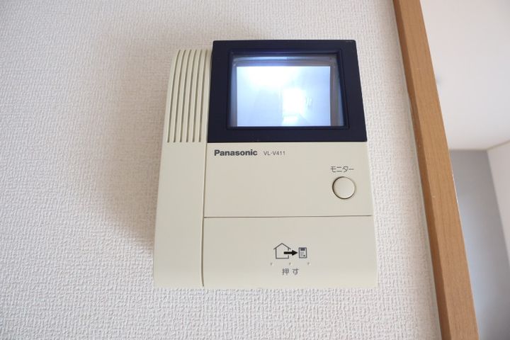 ボンヌシャンスISIDA Aの内装