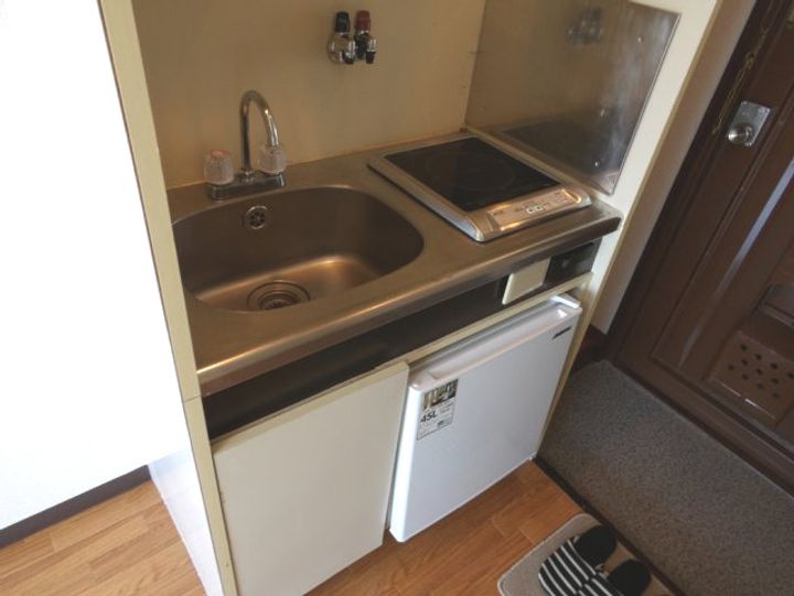 YOUハイム衣摺のキッチン