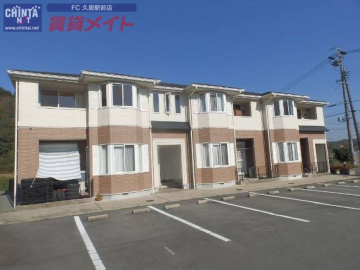 クローバーAの地図