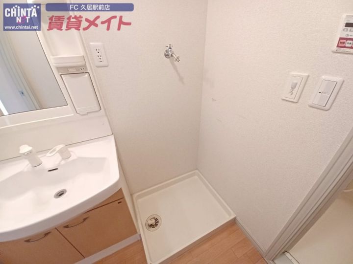 クローバーAの内装