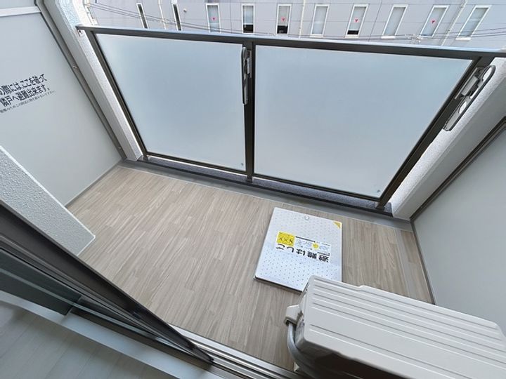 エスリード神戸ラ・コスタの内装