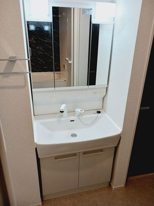 栃木県那須塩原市若草町(アパート)の賃貸物件の内装