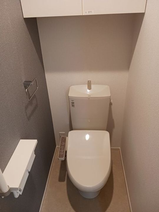 栃木県那須塩原市若草町(アパート)の賃貸物件の内装