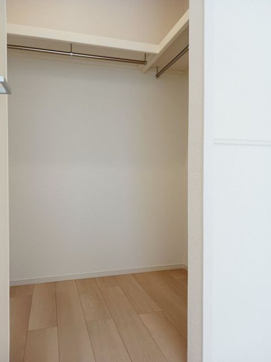 栃木県那須塩原市若草町(アパート)の賃貸物件の内装