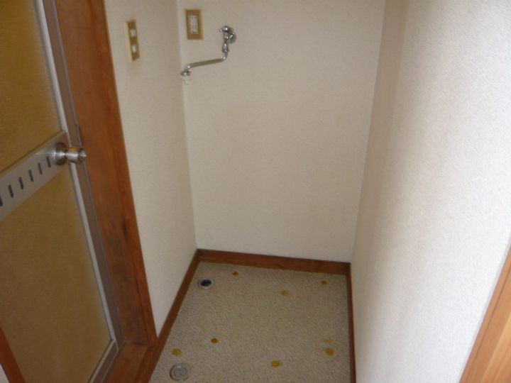 コーポ小和田の内装
