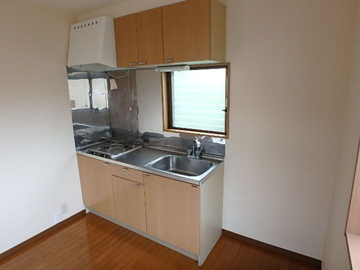 プレステージ那須塩原1のキッチン