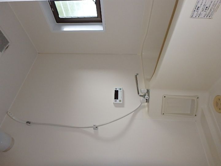 プレステージ那須塩原1の風呂