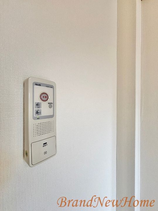 コーポ福知苑IIIの内装