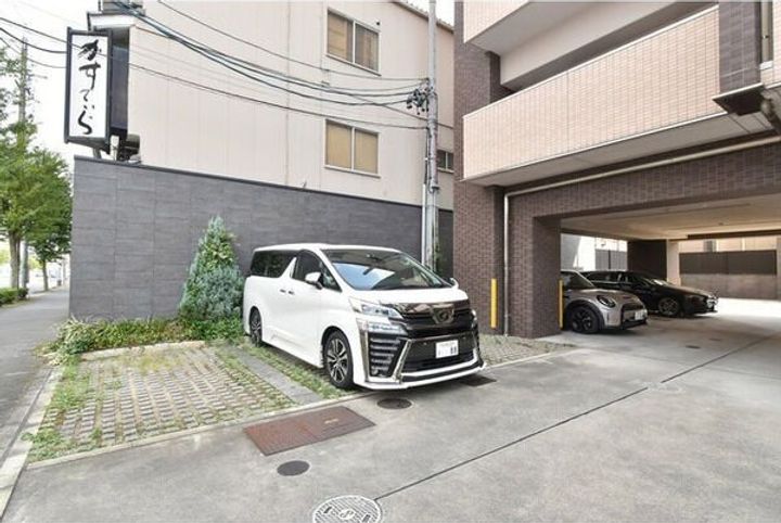 茶屋ヶ坂ライズの地図