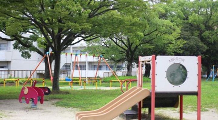 茶屋ヶ坂ライズの周辺