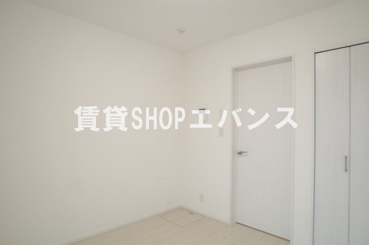 Likes飯山満町B棟の内装