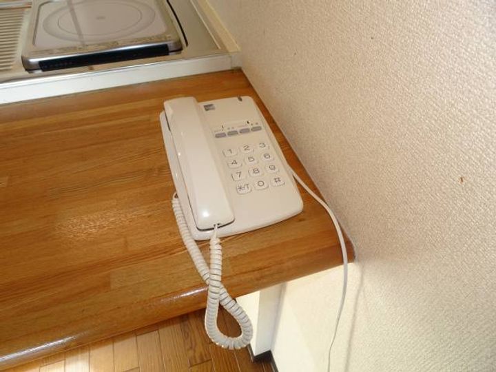 マンション白崎の内装
