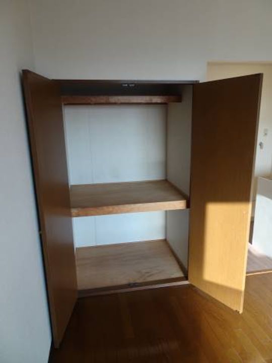 マンション白崎の内装