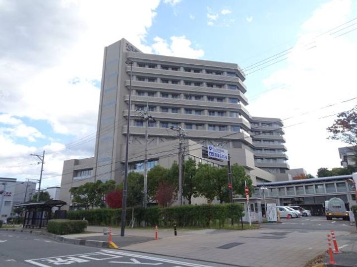 マンション白崎の周辺