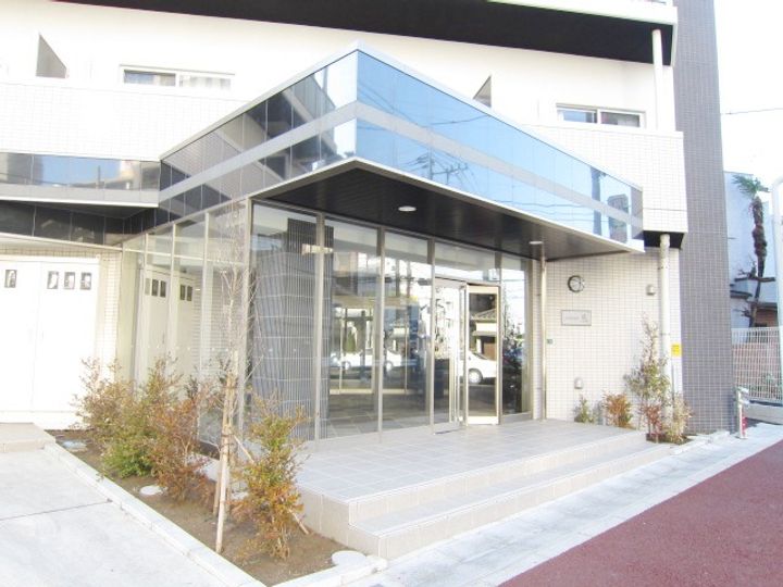 埼玉県川口市芝新町(マンション)の賃貸物件の地図