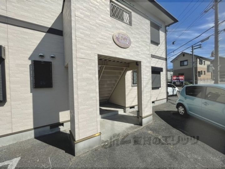 メディオAの地図