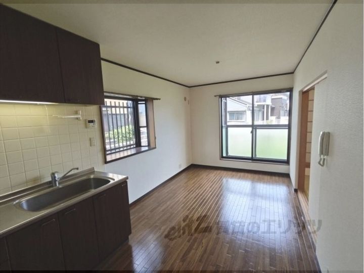 メディオAの居間